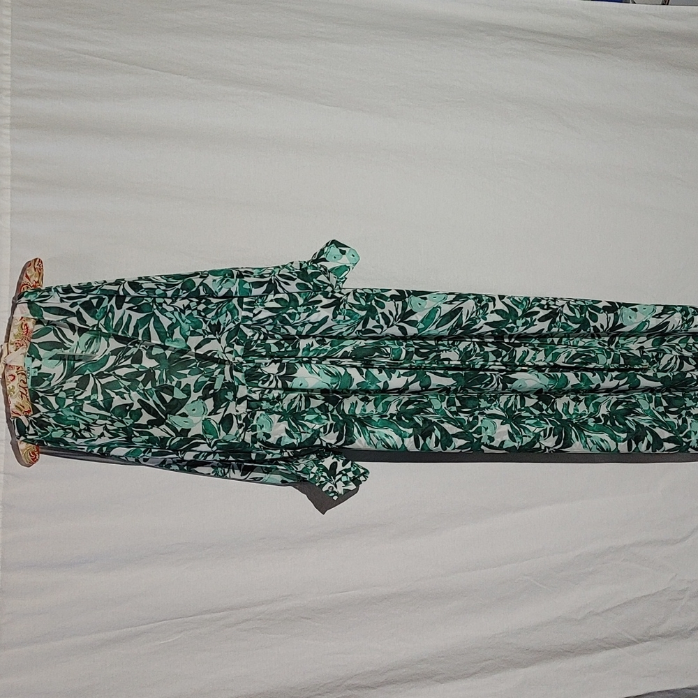 Karlie/Hand In Pocket Boutique Chiffon Maxi Dress